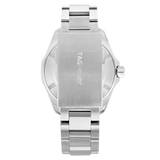 Tag Heuer Aquaracer Mother of Pearl Dial Silver Steel Strap Watch for Women - WBD131A.BA0748 Authentic Buy Shop Now