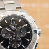 Tag Heuer Aquaracer Black Dial Watch for Men - CAY1110.BA0927