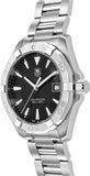 Tag Heuer Aquaracer Black Dial Watch for Men - WAY1110.BA0928 Authentic Buy Shop Now