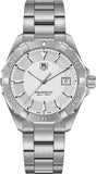 Tag Heuer Aquaracer White Dial Watch for Men - WAY1111.BA0928 Authentic Buy Shop Now