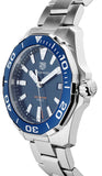 Tag Heuer Aquaracer Blue Dial Watch for Men - WAY111C.BA0928 Authentic Buy Shop Now