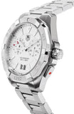 Tag Heuer Aquaracer White Dial Watch for Men - WAY111Y.BA0928 Authentic Buy Shop Now