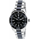 Tag Heuer Aquaracer Black Dial Watch for Men - WAY131A.BA0913 Authentic Buy Shop Now