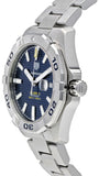 Tag Heuer Aquaracer Blue Dial Watch for Men - WAY2012.BA0927 Authentic Buy Shop Now