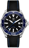 Tag Heuer Aquaracer Black Dial Watch for Men - WAY201C.FC6395 Authentic Buy Shop Now