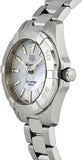 Tag Heuer Aquaracer White Mother of Pearl Dial Watch for Women - WBD1311.BA0740 Authentic Buy Shop Now
