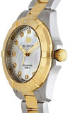 Tag Heuer Aquaracer White Mother of Pearl Dial Two Tone Steel Strap Watch for Women - WBD1322.BB0320 Authentic Buy Shop Now