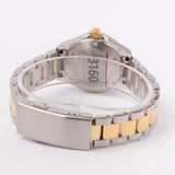 Tag Heuer Aquaracer Diamonds Mother of Pearl Dial Two Tone Steel Strap Watch for Women - WBD1421.BB0321 Authentic Buy Shop Now