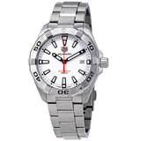 Tag Heuer Aquaracer White Dial Watch for Men - WBD1111.BA0928 Authentic Buy Shop Now
