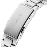 Tag Heuer Aquaracer Automatic Black Dial Silver Steel Strap Watch for Men - WAY211A.BA0928 Authentic Buy Shop Now