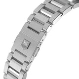Tag Heuer Carrera Calibre 5 Automatic Black Dial Silver Steel Strap Watch for Men - WAR201C.BA0723 Authentic Buy Shop Now