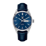 Tag Heuer Carrera Blue Dial Watch for Men - WAR201E.FC6292 Authentic Buy Shop Now