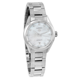Tag Heuer Carrera Diamonds Mother of Pearl Dial Silver Steel Strap Watch for Women - WBN2412.BA0621 Authentic Buy Shop Now