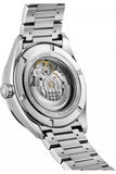 Tag Heuer Carrera Day Date Automatic Black Dial Silver Steel Strap Watch for Men - WBN2010.BA0640 Authentic Buy Shop Now