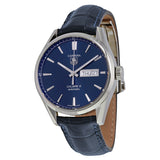 Tag Heuer Carrera Blue Dial Watch for Men - WAR201E.FC6292 Authentic Buy Shop Now