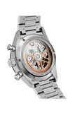 Tag Heuer Carrera Automatic Chronograph Black Dial Silver Steel Strap Watch for Men - CBN2A1B.BA0643 Authentic Buy Shop Now