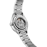 Tag Heuer Carrera Date Diamonds Mother of Pearl Dial Silver Steel Strap Watch for Women - WBN2414.BA0621 Authentic Buy Shop Now