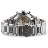 Tag Heuer Carrera Automatic Chronograph Blue Dial Silver Steel Strap Watch for Men - CBK2115.BA0715 Authentic Buy Shop Now