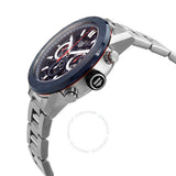 Tag Heuer Carrera Chronograph Blue Dial Silver Steel Strap Watch for Men - CBG2A11.BA0654 Authentic Buy Shop Now