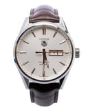 Tag Heuer Carrera White Dial Watch for Men - WAR201D.FC6291 Authentic Buy Shop Now
