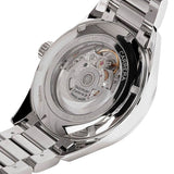 Tag Heuer Carrera Automatic Blue Dial Silver Steel Strap Watch for Men - WAR201E.BA0723 Authentic Buy Shop Now