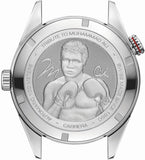 Tag Heuer Carrera Muhammad Ali Black Dial Watch for Men - WAR2A11.FC6337 Authentic Buy Shop Now