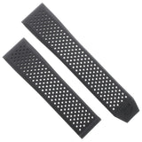 Tag Heuer Carrera Chronograph Black Dial Black Rubber Strap Watch for Men - CBN2A1AA.FT6228 Authentic Buy Shop Now