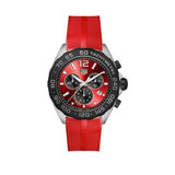 Tag Heuer Formula 1 Red Dial Watch for Men - CAZ101AN.FT8055 Authentic Buy Shop Now
