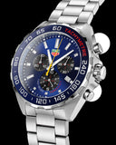 Tag Heuer Formula 1 Blue Dial Watch for Men - CAZ101AB.BA0842 Authentic Buy Shop Now