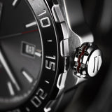 Tag Heuer Formula 1 Anthracite Dial Watch for Men - WAZ2011.BA0843 Authentic Buy Shop Now