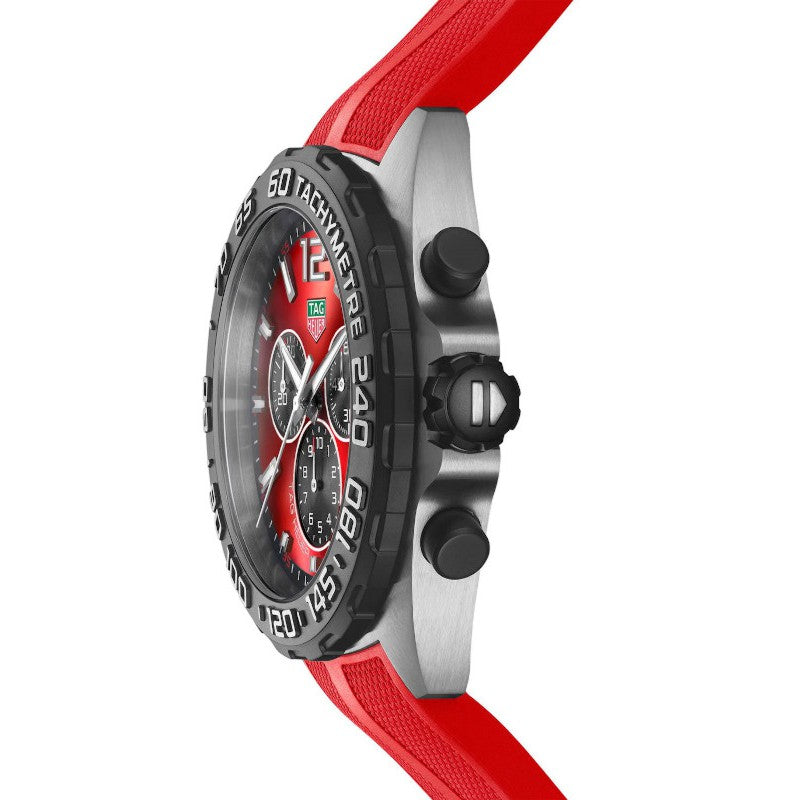 Tag Heuer Formula 1 Red Dial Watch for Men - CAZ101AN.FT8055 Authentic Buy Shop Now