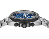 Tag Heuer Formula 1 Chronograph Blue Dial Silver Steel Strap Watch for Men - CAZ101AV.BA0842 Authentic Buy Shop Now