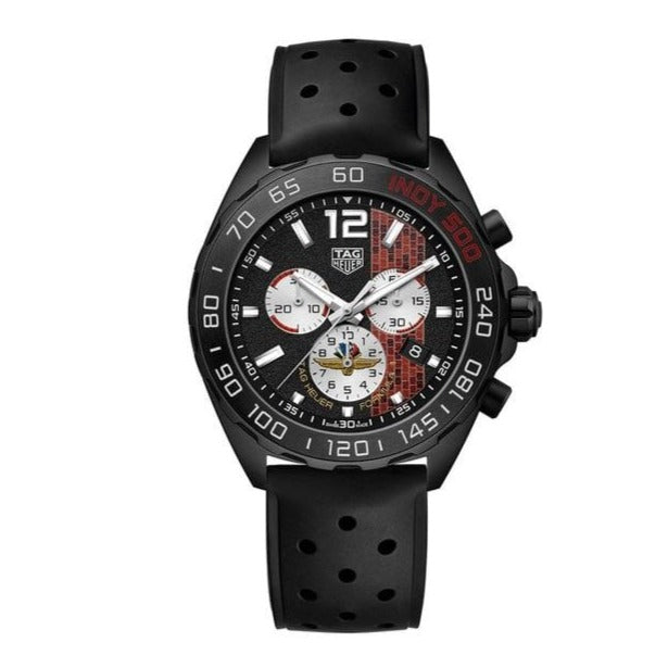 Tag Heuer Formula 1 Black Dial Watch for Men - CAZ101AD.FT8024 Authentic Buy Shop Now