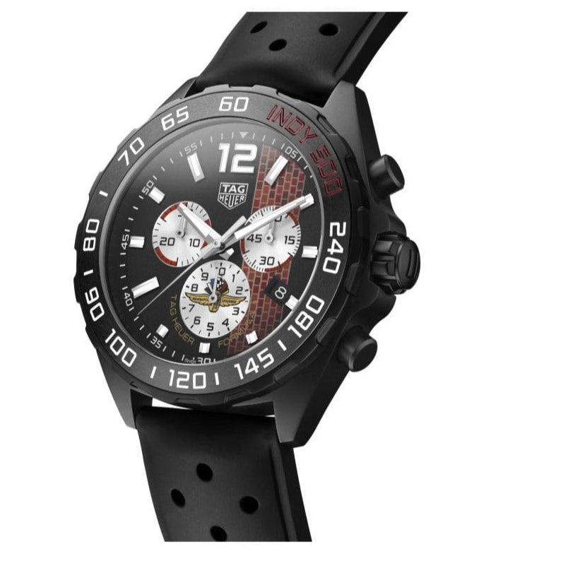 Tag Heuer Formula 1 Black Dial Watch for Men - CAZ101AD.FT8024 Authentic Buy Shop Now
