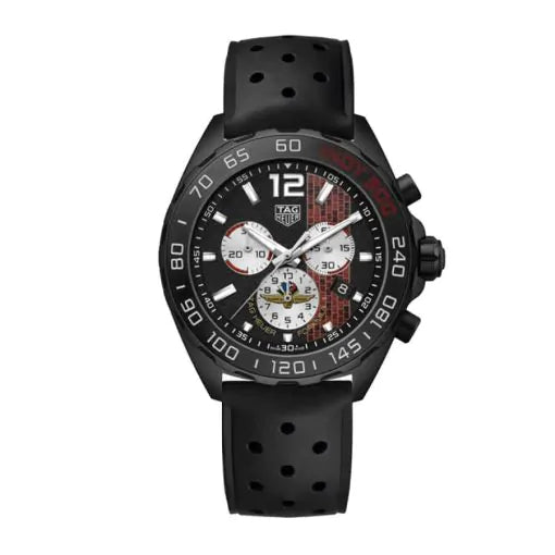 Tag Heuer Formula 1 Black Dial Watch for Men - CAZ101AD.FT8024 Authentic Buy Shop Now