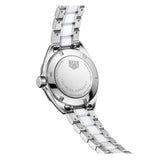 Tag Heuer Formula 1 Diamonds White Dial Two Tone Steel Strap Watch for Women - WBJ141AD.BA0974 Authentic Buy Shop Now