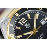 Tag Heuer Formula 1 Black Dial Watch for Men - WAZ1121.BB0879 Authentic Buy Shop Now