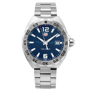 Tag Heuer Formula 1 Blue Dial Watch for Men - WAZ1118.BA0875 Authentic Buy Shop Now