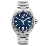 Tag Heuer Formula 1 Blue Dial Watch for Men - WAZ1118.BA0875 Authentic Buy Shop Now
