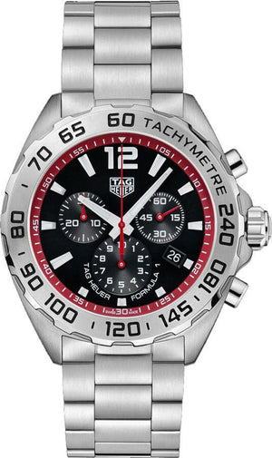 Tag Heuer Formula 1 Black Dial Watch for Men - CAZ101Y.BA0842 Authentic Buy Shop Now
