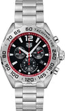 Tag Heuer Formula 1 Black Dial Watch for Men - CAZ101Y.BA0842 Authentic Buy Shop Now