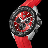 Tag Heuer Formula 1 Red Dial Watch for Men - CAZ101AN.FT8055 Authentic Buy Shop Now