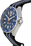 Tag Heuer Formula 1 Quartz Blue Dial Two Tone NATO Strap Watch for Men - WAZ1010.FC8197 Authentic Buy Shop Now