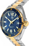 Tag Heuer Formula Blue Dial Watch for Men - WAZ1120.BB0879 Authentic Buy Shop Now