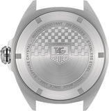 Tag Heuer Formula 1 Calibre 5 Automatic White Dial Silver Steel Strap Watch for Men - WAZ2114.BA0875 Authentic Buy Shop Now