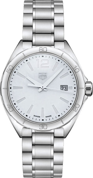 Tag Heuer Formula 1 White Mother of Pearl Dial Watch for Women - WBJ1318.BA0666 Authentic Buy Shop Now