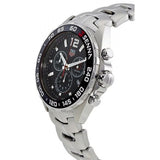 Tag Heuer Senna Black Dial Watch for Men - CAZ1015.BA0883 Authentic Buy Shop Now