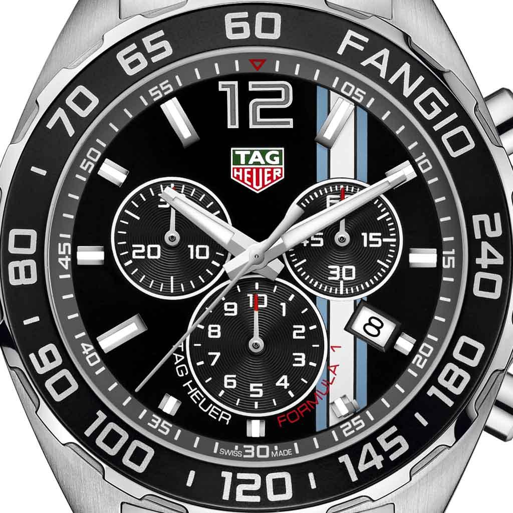 Tag Heuer Formula 1 Black Dial Watch for Men - CAZ101H.BA0842 Authentic Buy Shop Now