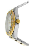 Tag Heuer Aquaracer Diamonds Mother of Pearl Dial Two Tone Steel Strap Watch for Women - WBD1323.BB0320 Authentic Buy Shop Now