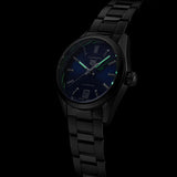 Tag Heuer Carrera Blue Dial Silver Steel Strap Watch for Women - WBN2411.BA0621 Authentic Buy Shop Now